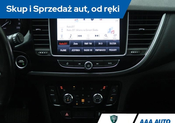 Opel Mokka cena 70000 przebieg: 99099, rok produkcji 2018 z Węgliniec małe 326